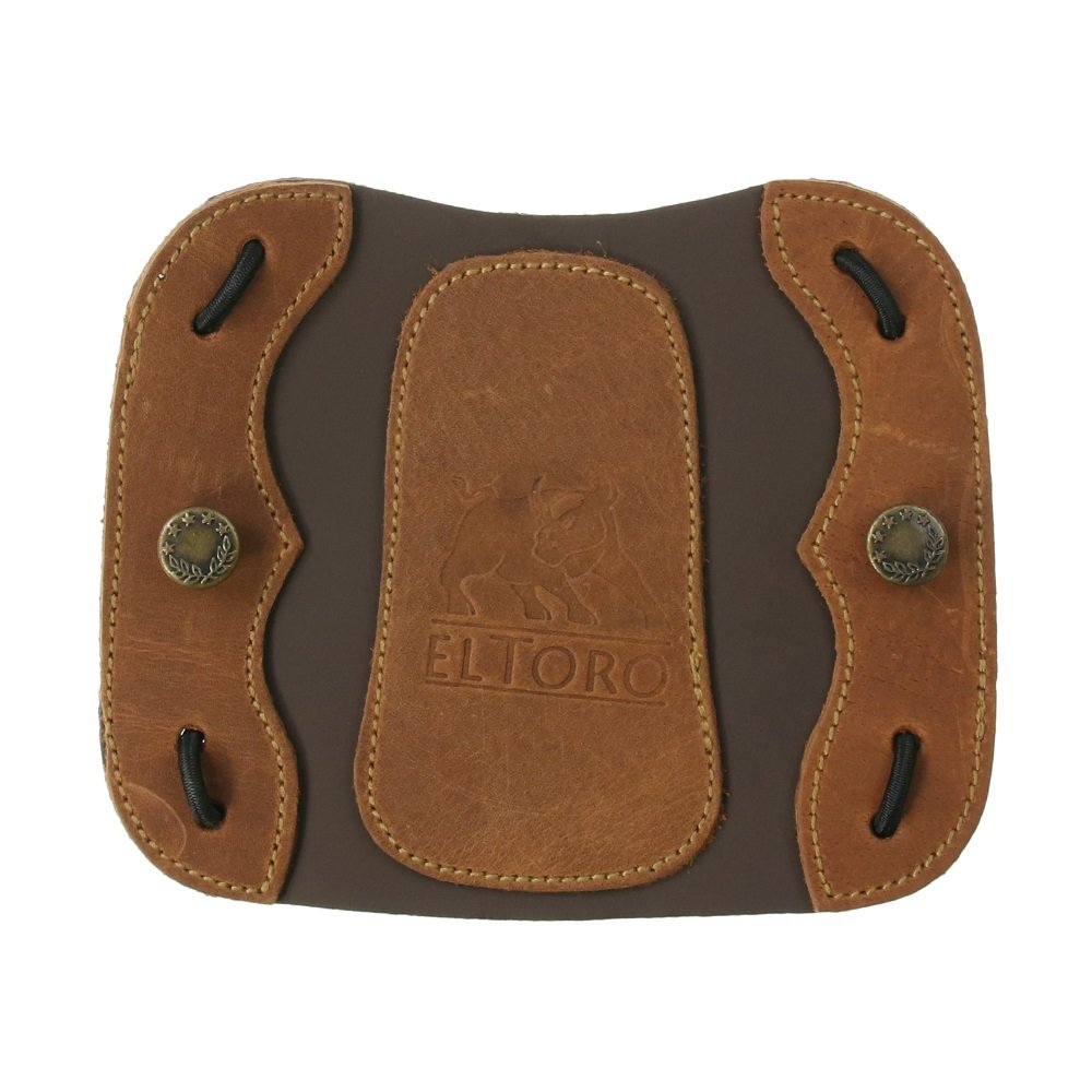 elToro Armschutz Amber, Zubehör für Bogenschießen, Pfeil und Bogen | Bogensport