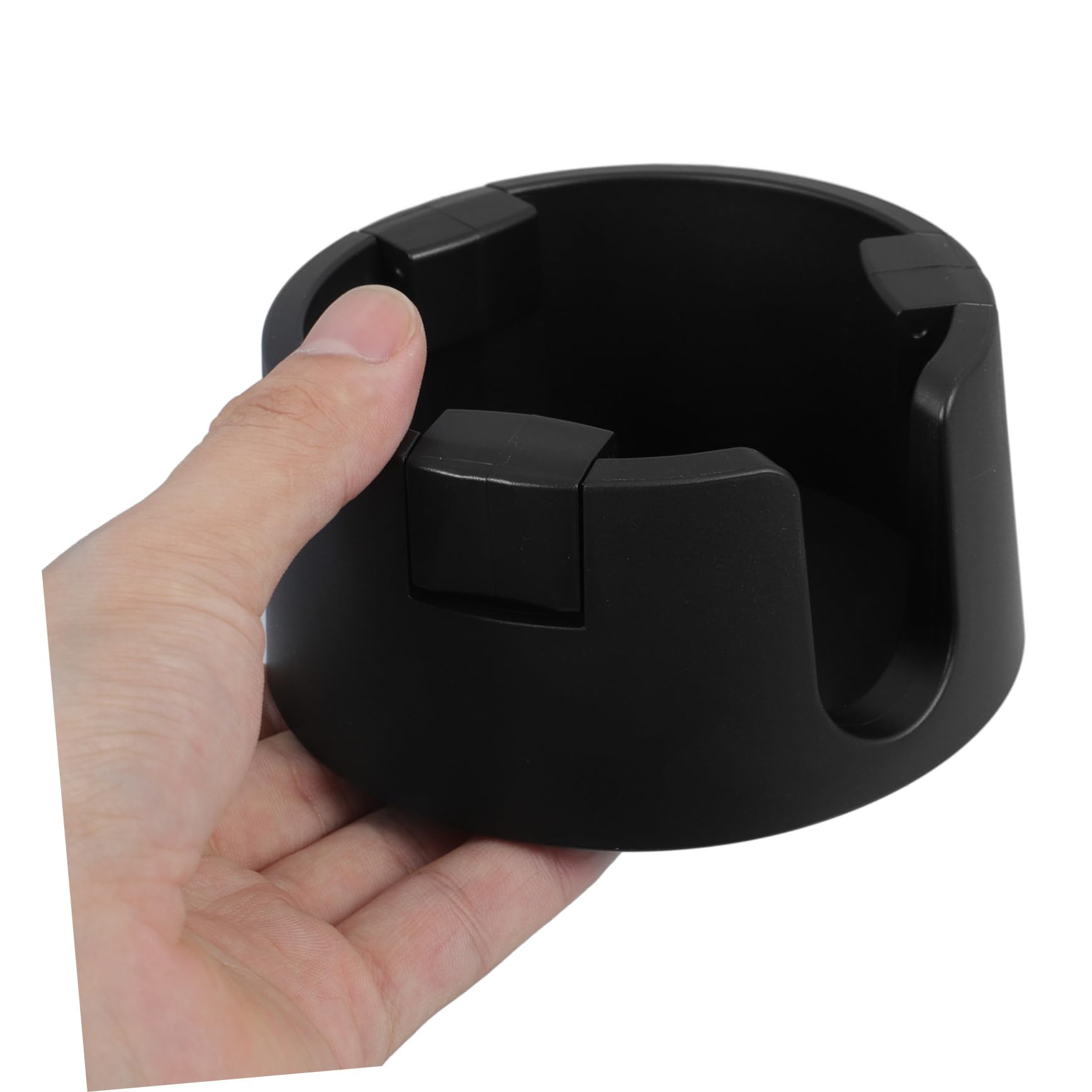 Anneome 3piezas Portavasos para Mesa Soporte De Bebidas Multifuncional para y Camping Compatible Tazas y Botellas