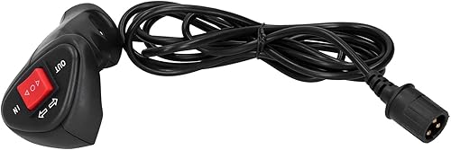 Miniatura 2 de Mando a distancia de cabrestante eléctrico de 3 puntas, control de cabrestante eléctrico universal, control remoto de cabrestante eléctrico para