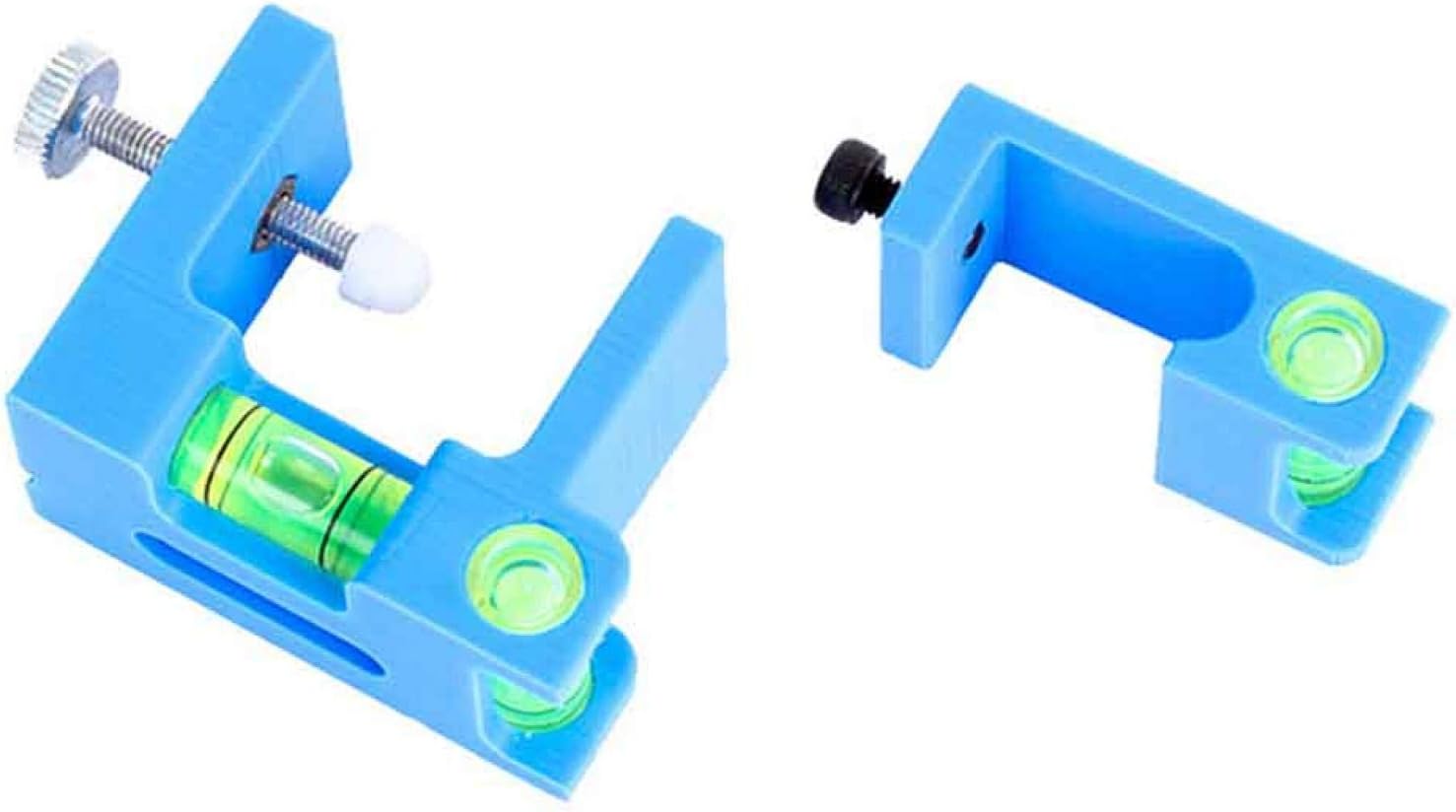 CALIDAKA 2pcs Bow Level Positioner Adjustment