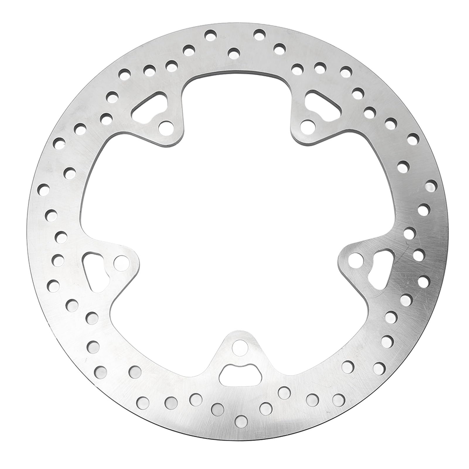 YUYTE Rotor de Disco de Freno Trasero de Motocicleta de Alto Rendimiento de 275 Mm para R1200GS 2013 2018 de Acero Inoxidable con Eficiencia Térmica Mejorada