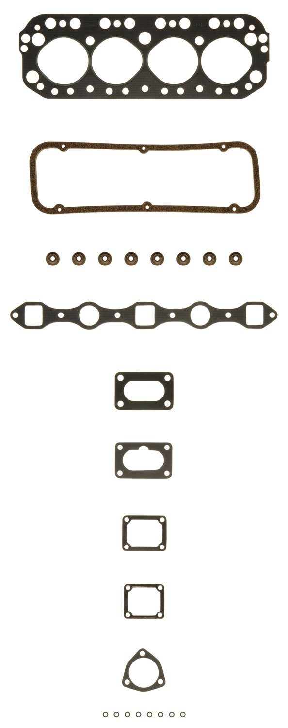 Kit juego juntas culata descarbonizacion superior Ajusa 52120400 4