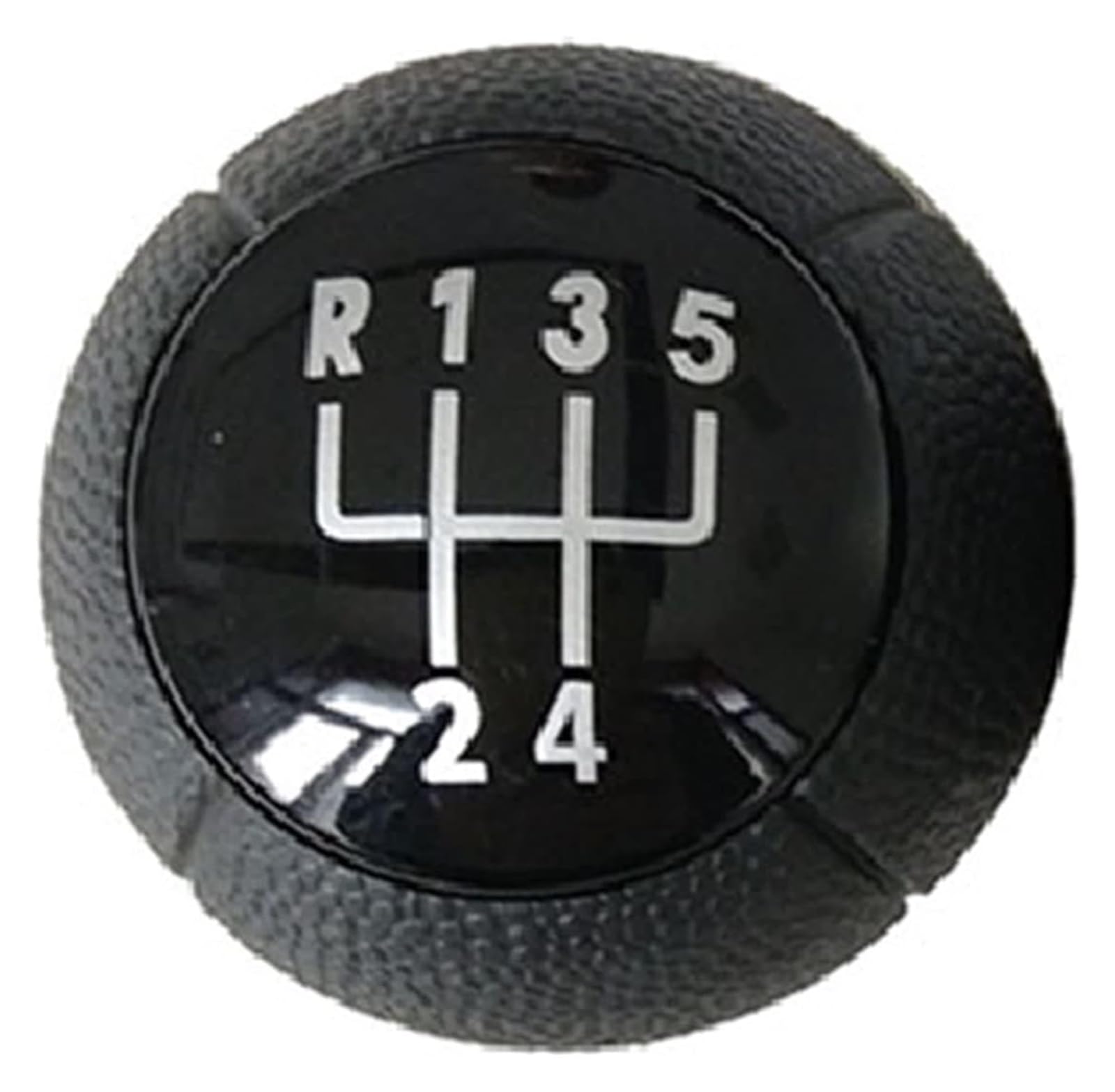 TRASH BIN Car Gear Shift Knob for Opel for Vauxhall for Vectra C for B for Corsa for Astra 2002-2005 Manual Gear Stick Shift Lever Knob(C)