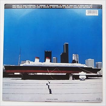 洋楽 BOB WELCH MAN OVERBOARD&THE OTHER ONE 洋楽 BOB WELCH MAN OVERBOARD&THE OTHER ONE Amazon.co.jp: Man