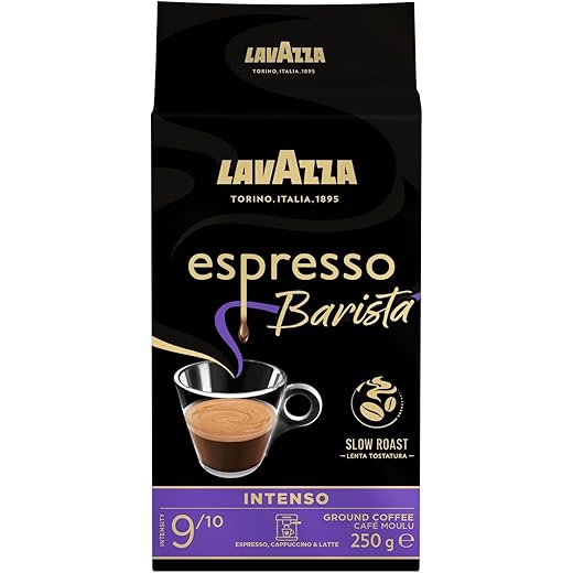 Lavazza Fresh & Honest Lavazza Perfetto Espresso 100 Arabic