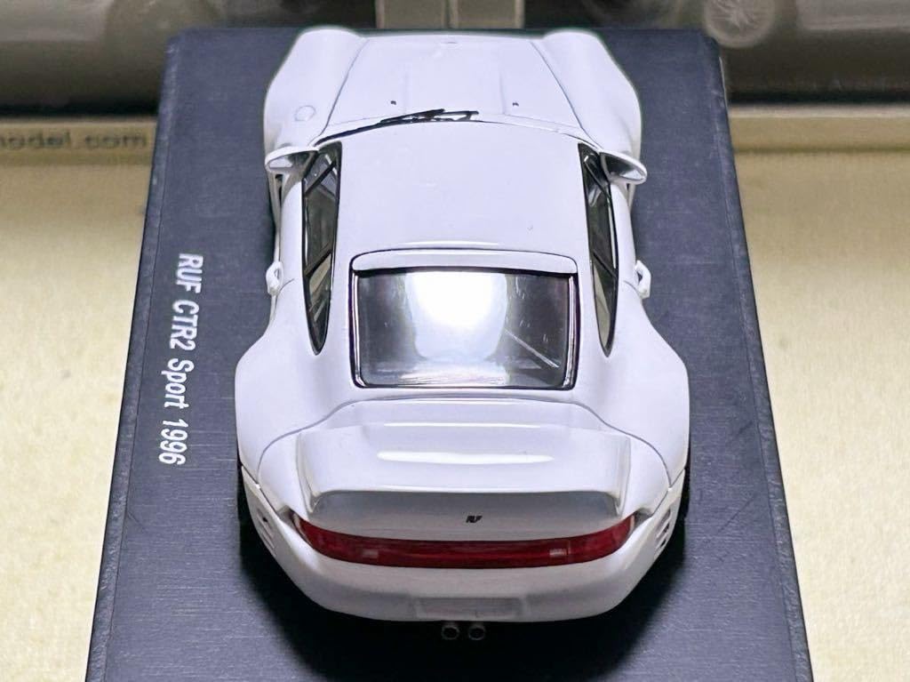 1/43 SPARK RUF CTR2 Sport 1996 KBS030 Porsche Ruf Ctr 2 Sport 1:43