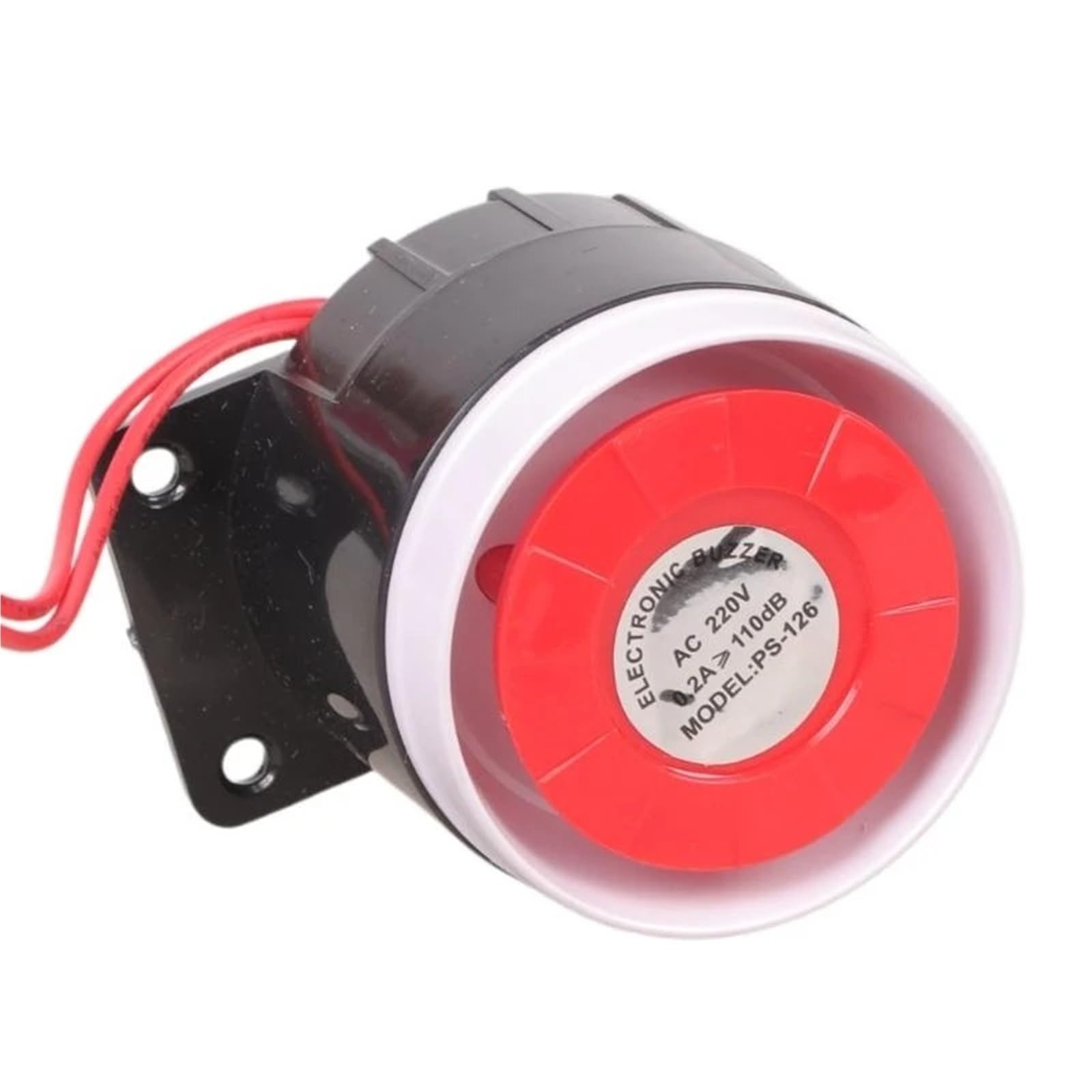 Emergency Alert Device with Installation 120dB Alarm for Home Security