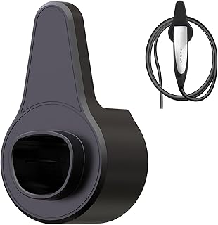 VeoryFly Charger Holder Organizer Tesla Accessories Car Wall Connector, EV Charger Holster, Electric Vehicle Charging Bracket,Wall-Mount Electric Car Charger Connector Holster for Tesla Model 3/Y/X/S