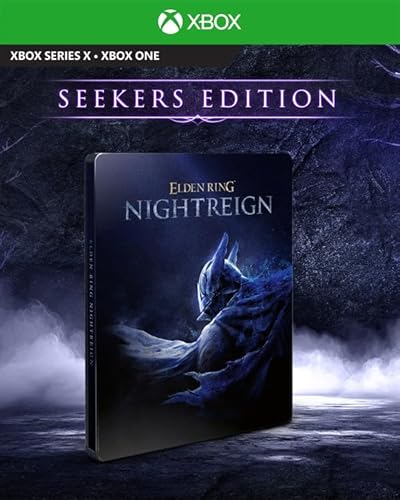 Elden Ring: Nightreign - Seekers Edition (Compatible with Xbox One) /Xbox X