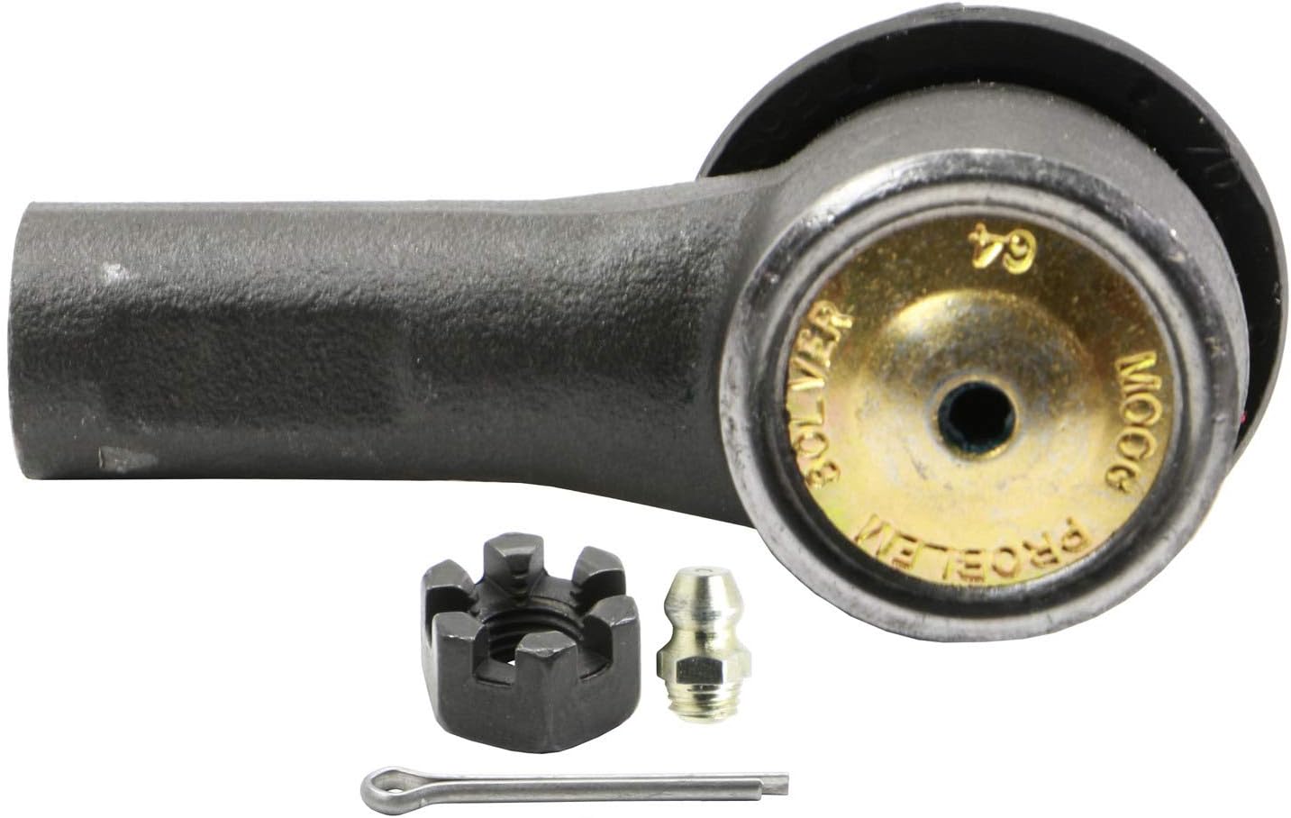 MOOG ES801202 Steering Tie Rod End for Mitsubishi Mirage