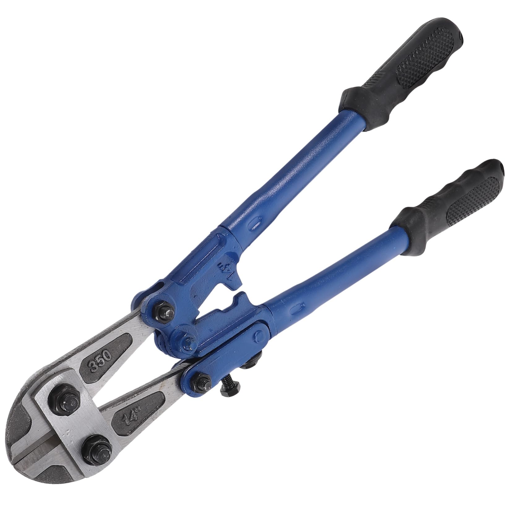 LIFKOME 14 Ergonomic Heavy Duty Bolt Cutter Manual Wire and Cutter Labor Saving Design for Convenience and Portability for Various Cutting Tasks