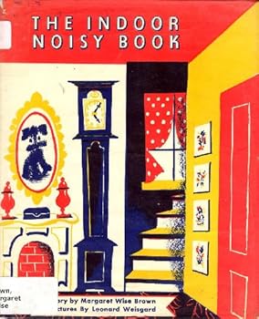 The Indoor Noisy Book - Book  of the Noisy Books