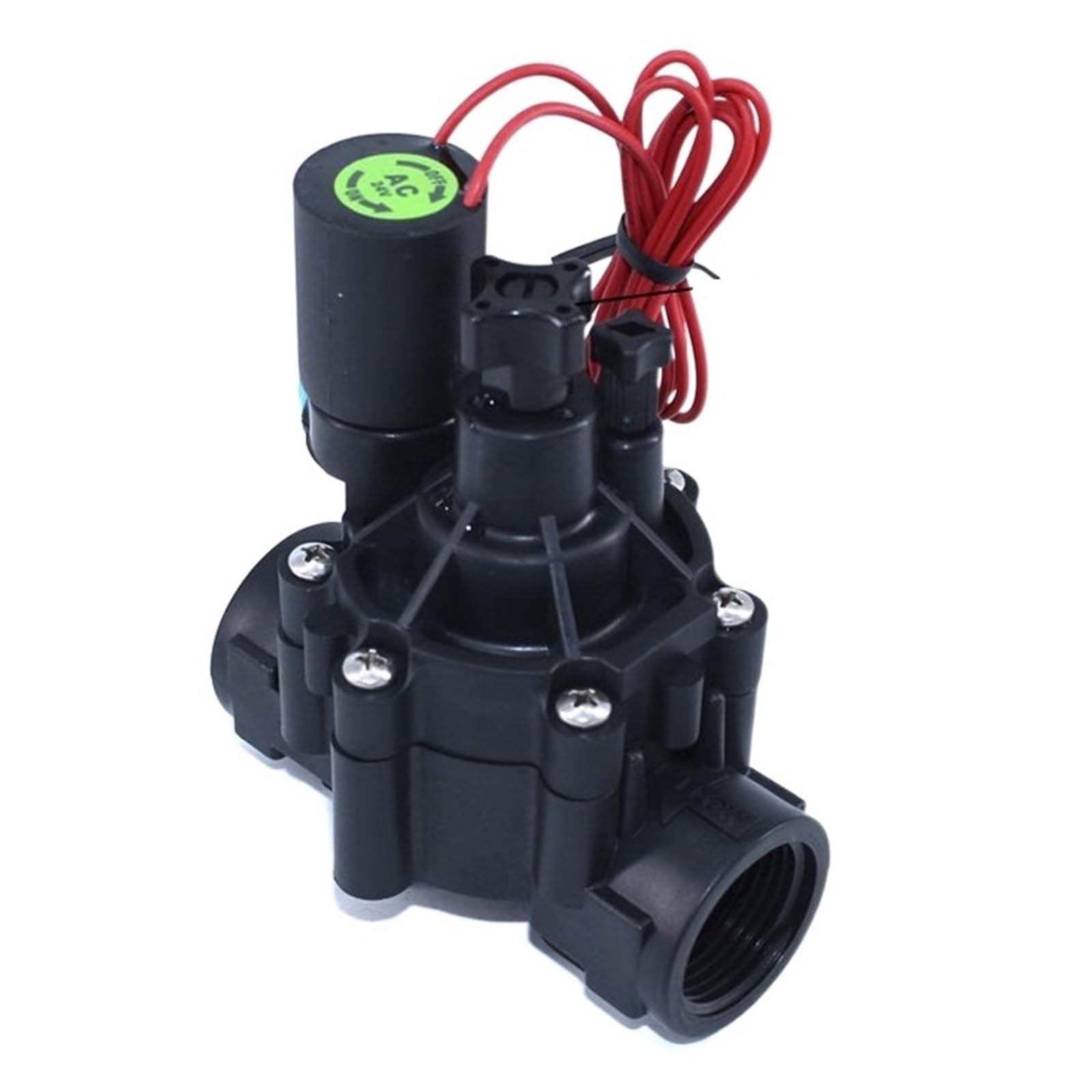 Controller For Irrigazione Da Giardino Intelligente WIFI Di Con Elettrovalvola For For Conservazione Dell'Acqua(1 Inch Valve 2)
