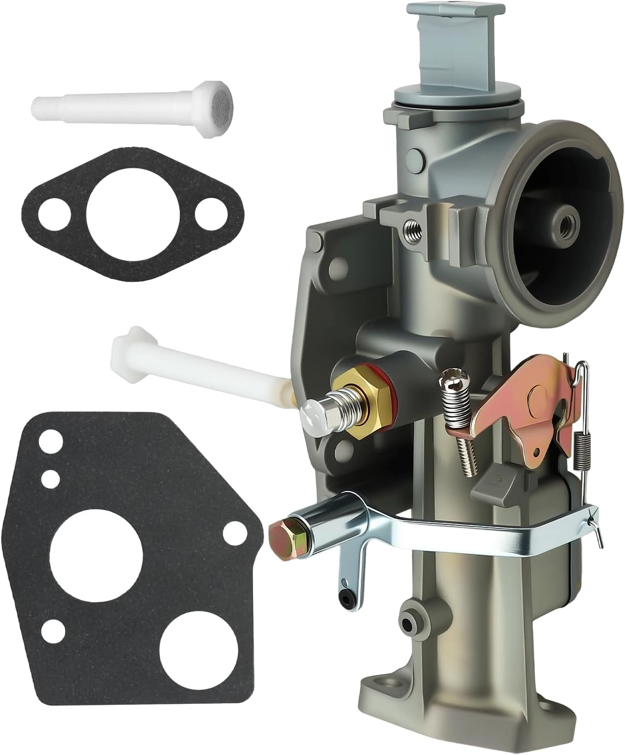 299437 297599 Carburetor with Gaskets Replacement for135200 130200 130207 130212 130217 100200 4 Cycle Small Engine