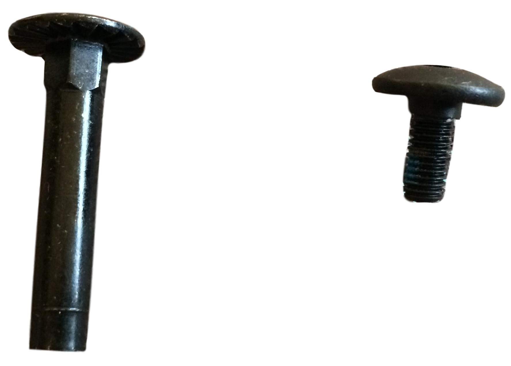 K2 Achse für Inliner vom Typ S170 Ø 6 mm, Länge 34 mm (kurz)