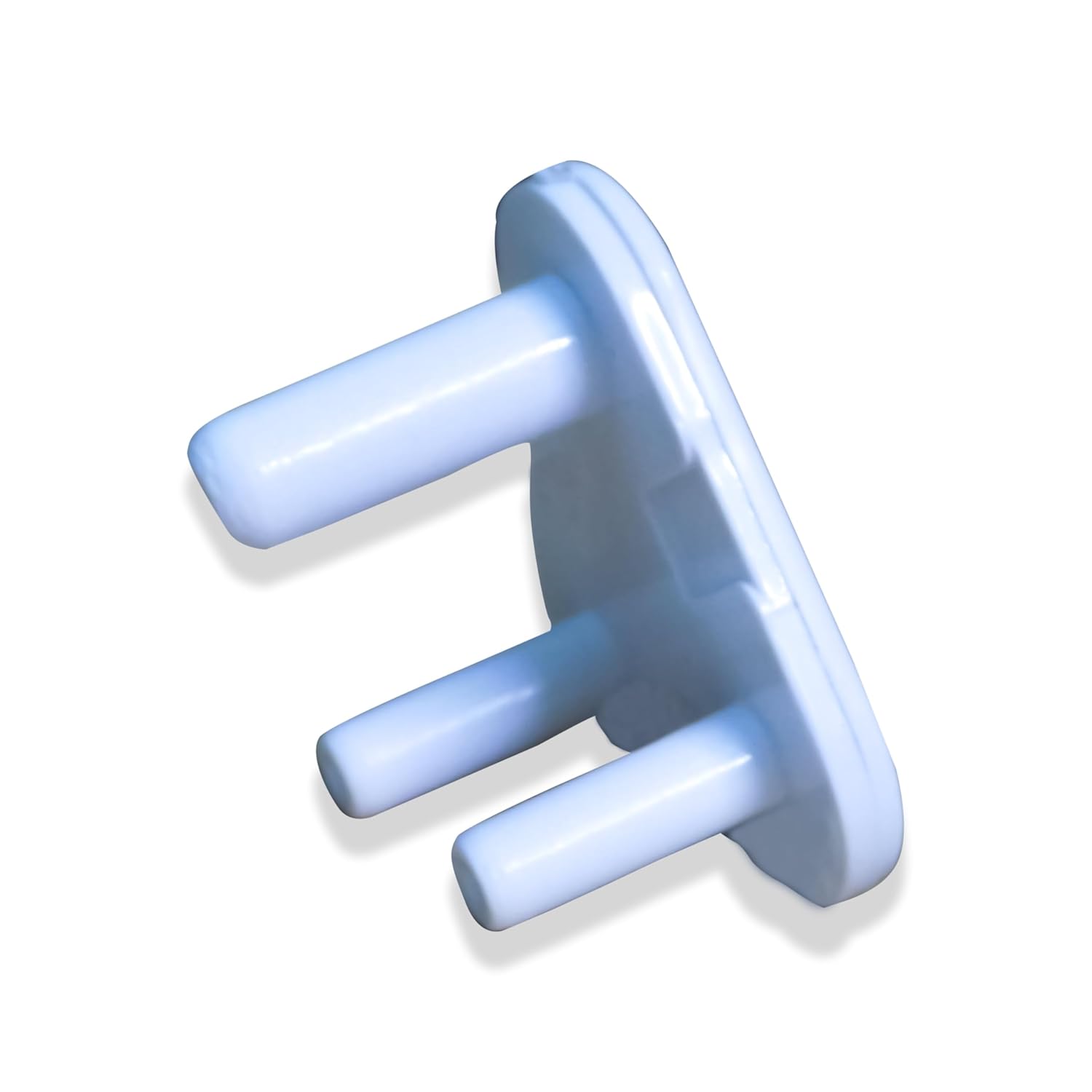 Baby Safety Big Electrical Socket Cover, Outlet Plug Protector (1pc)