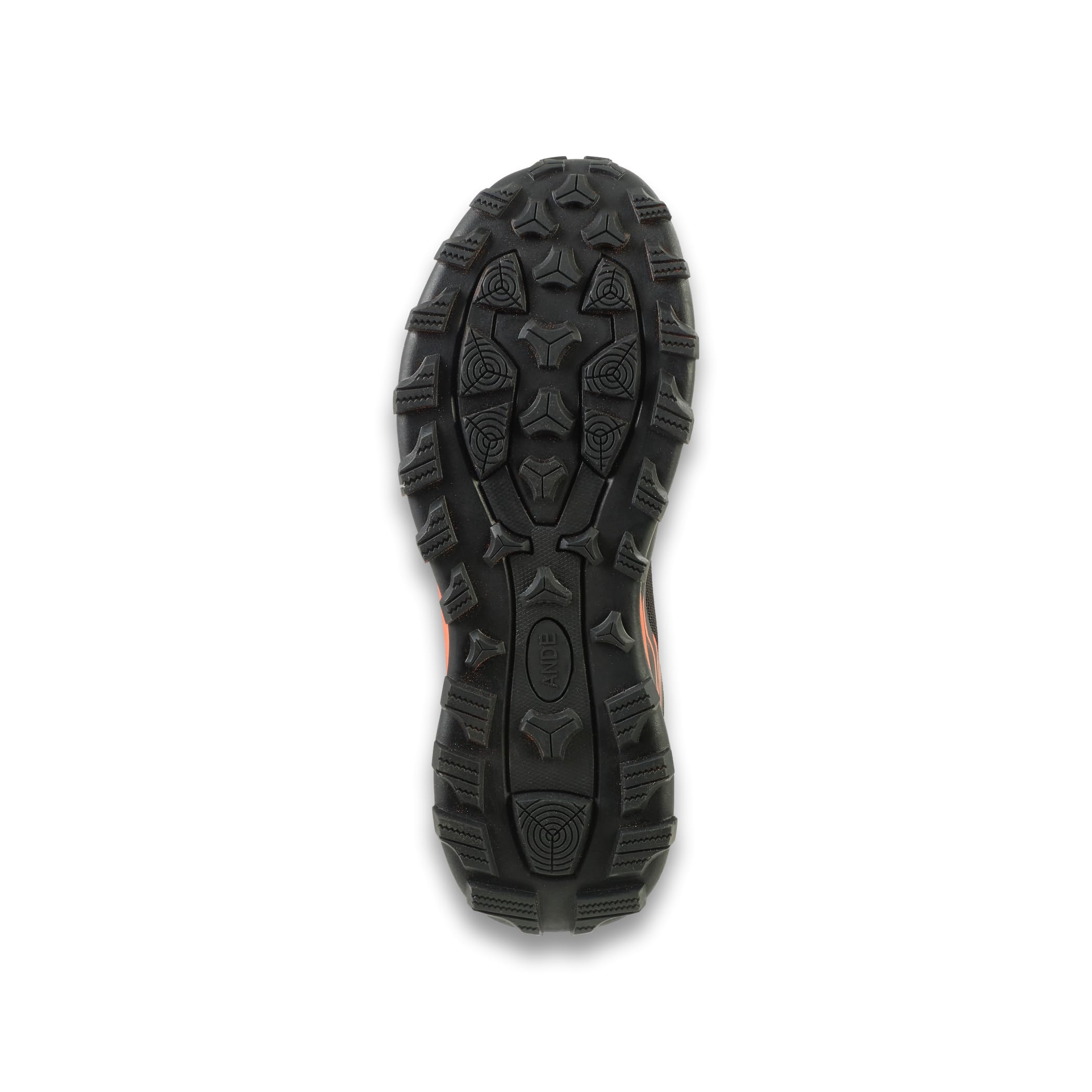 Ande Tornado, Scarpa da Trekking Unisex-Adulto
