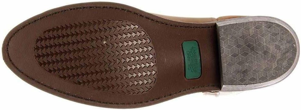 Laredo Mens Paris Round Toe Casual Boots Mid Calf - Brown - Image 7