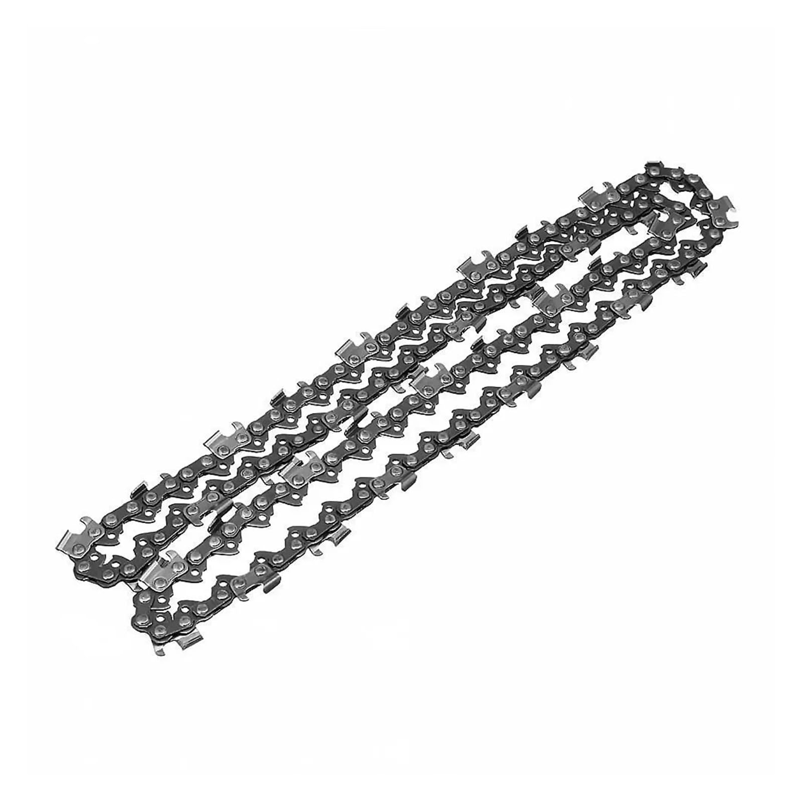 Cadena de motosierra 16 pulgadas 2 pzas, 57 eslabones, 3/8 LP 0.050 | Cadena metálica para corte de madera con sierra eléctrica y barra de 16 pulgadas