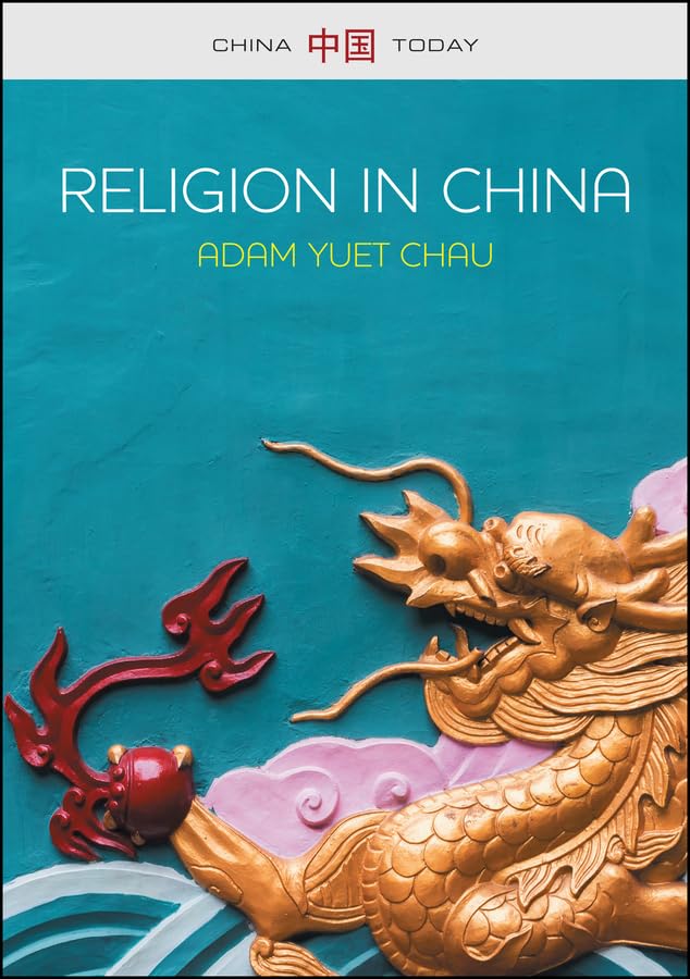 Religion in China: Ties that Bind (China Today)