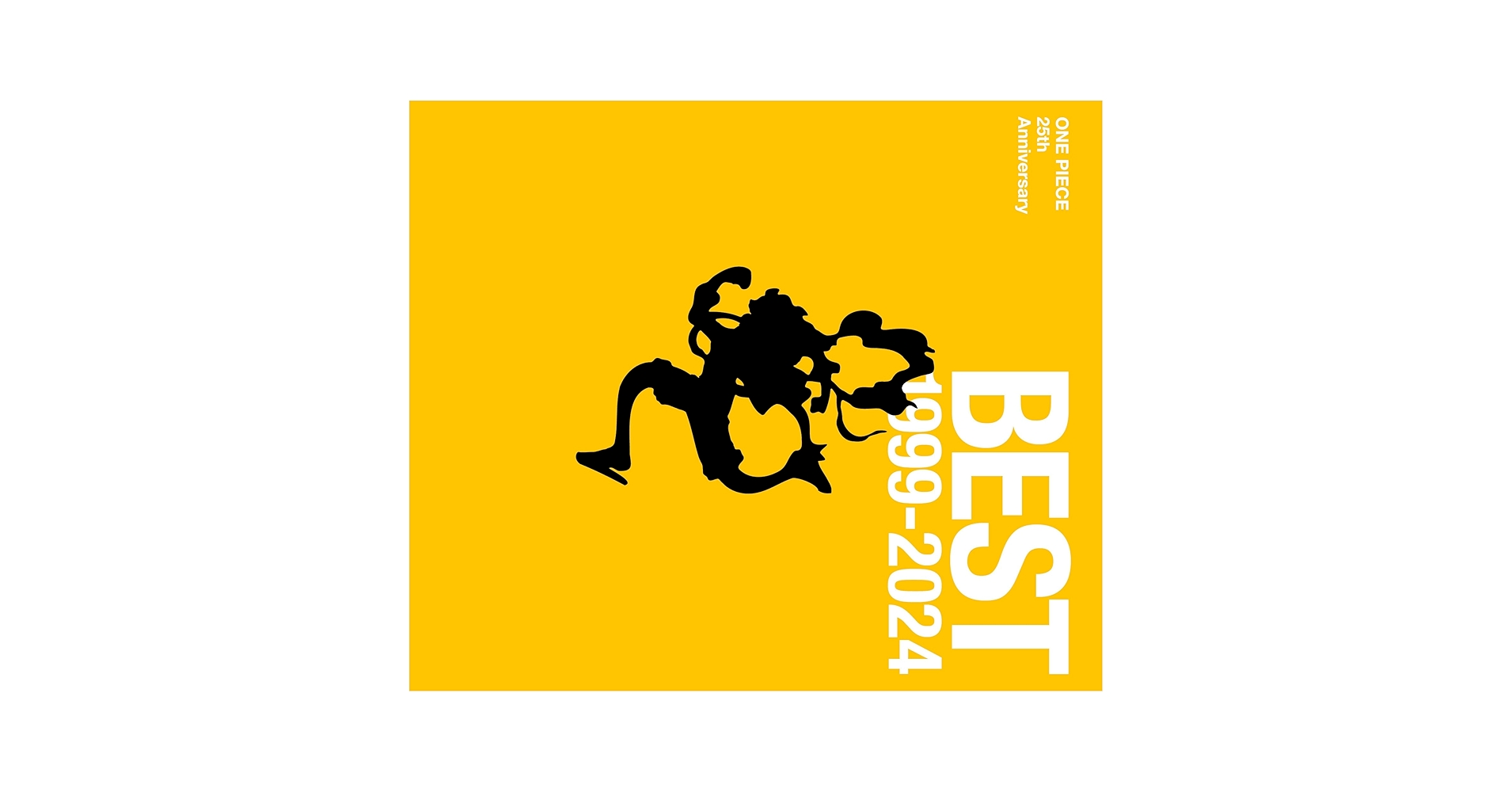 ONE PIECE Log&TV特編&劇場版2作品&BEST CD(未開封品) One Piece - 25th Anniversary Best 1999-2024 (Original