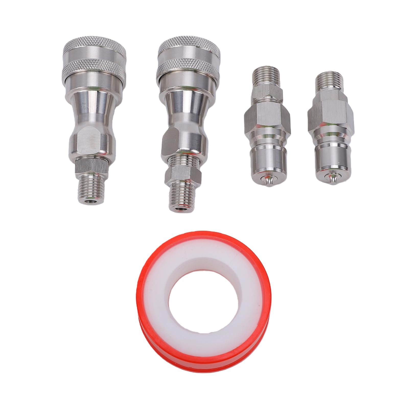 AMONIDA Adaptateur Hydraulique M14 à M16 pour Mini Pelle AGT Rapide