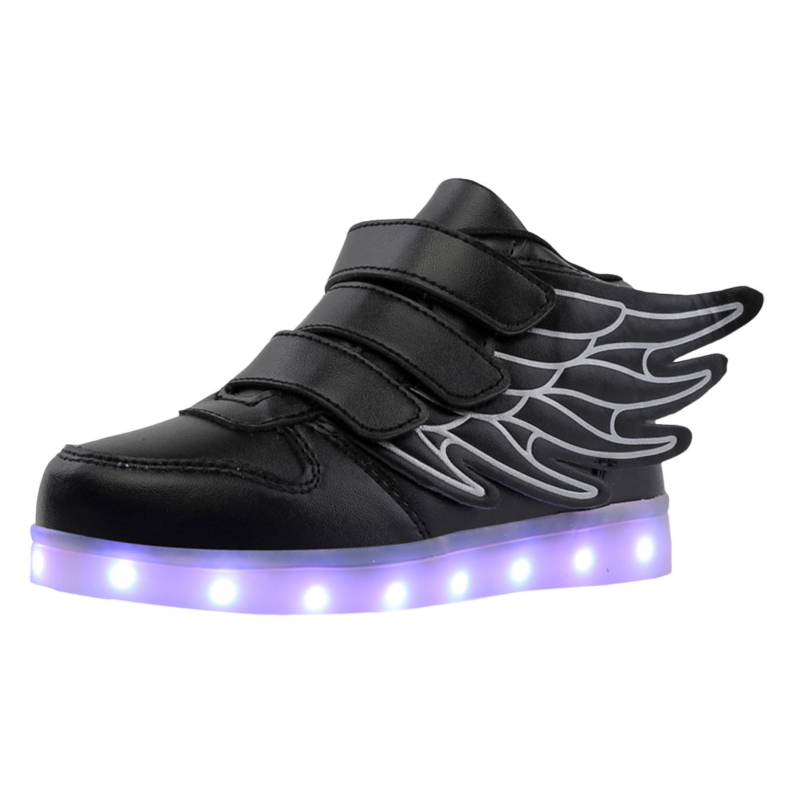 Zapatillas Outdoor Niñas, Zapatillas Luces Niña, Zapatos Verano Running Correr Antideslizantes con Punta Unisex Niños Infantil Sneakers Running Shoes