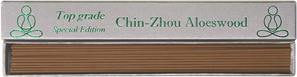 [Bosen] Top Grade Irian Chin-Zhou (Jinko) Aloeswood - F110SET | 100% Natural, Ø2.0mm Special Edition, 8" Solid Sticks