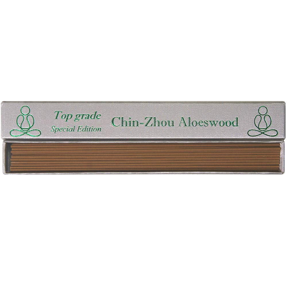 Bosen's Top Grade Chin-Zhou [Jinko] Aloeswood-Special Edition 8" Stick incense-100% Natural-F110SET