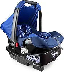 Bebê Conforto Cosco Kids, Wizz com base, Azul