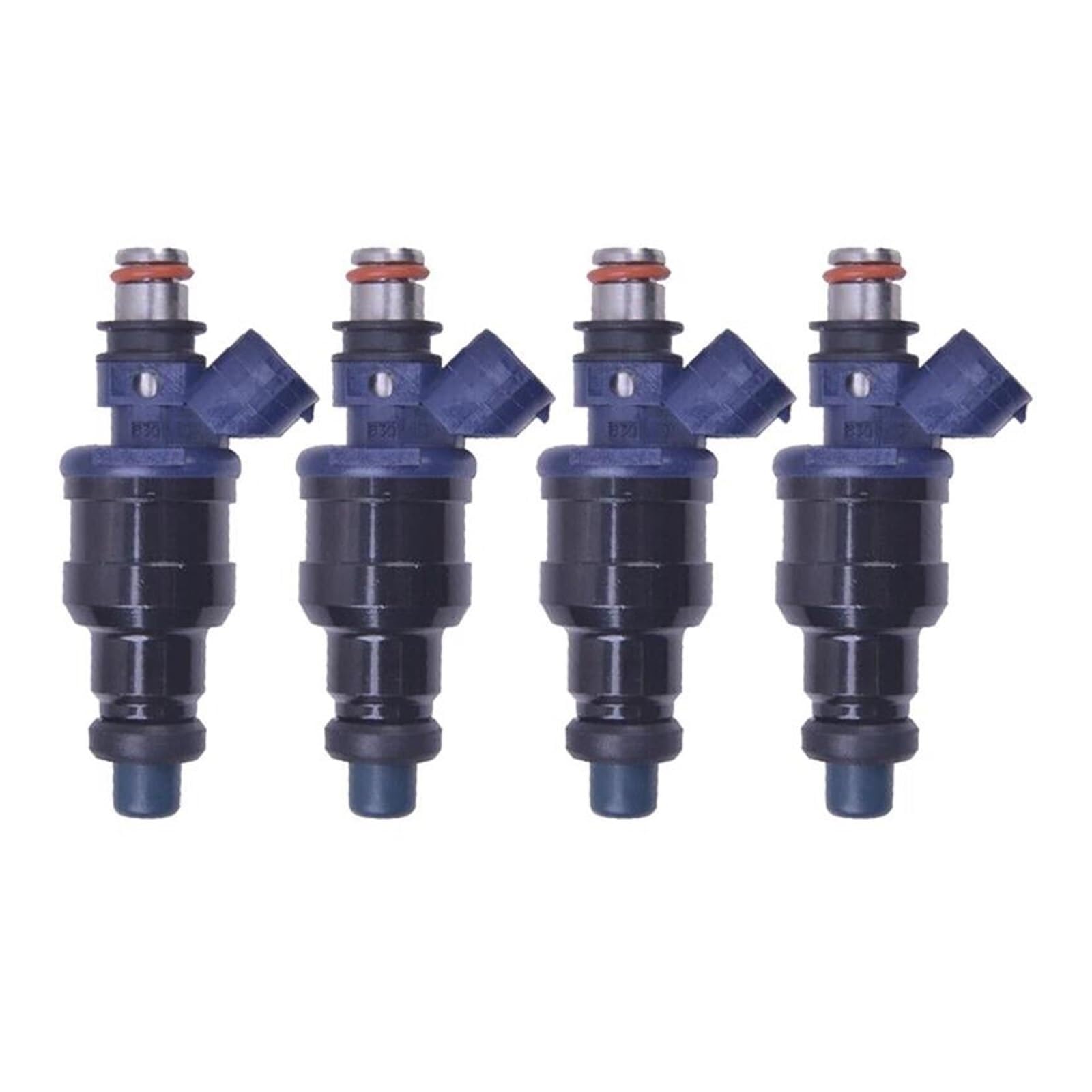 Qdouimoo One Color Diesel Injector Petrol Fuel Injector For E At190 At191 1992-1997 23250-02030 0280150439 23209-02030 4Pcs