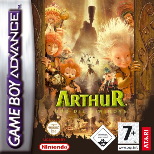 Arthur und die Minimoys - [GBA]