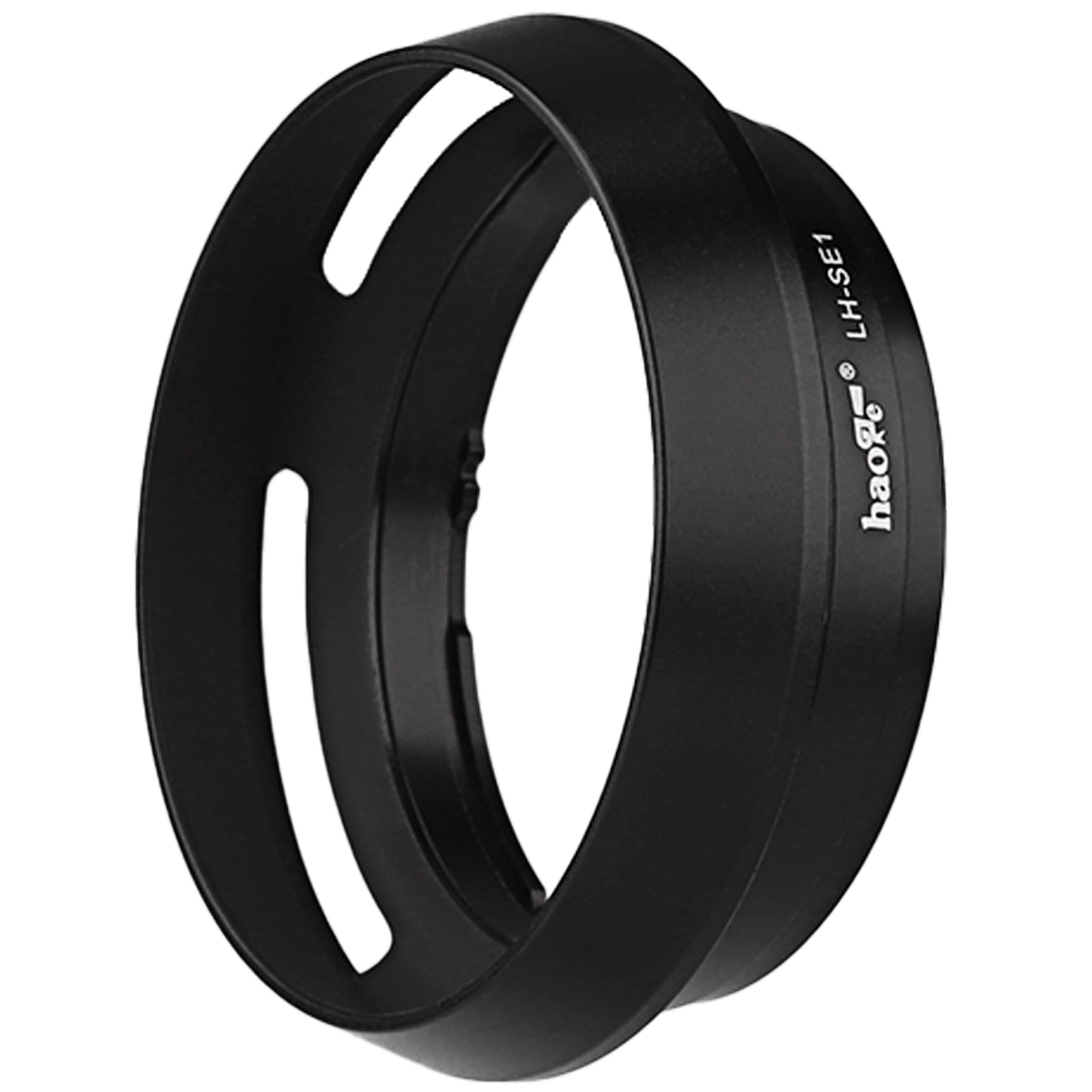 LH-SE1 Metal Lens Hood for Sony RX1 RX1R RX1R II Camera, Sony E 20mm f2.8, 28mm f2, 30mm f3.5, 35mm f1.8, 50mm f1.8, TE 24mm F1.8, 55mm F1.8, TFE 35mm F2.8 Lens Replaces Sony LHP-1