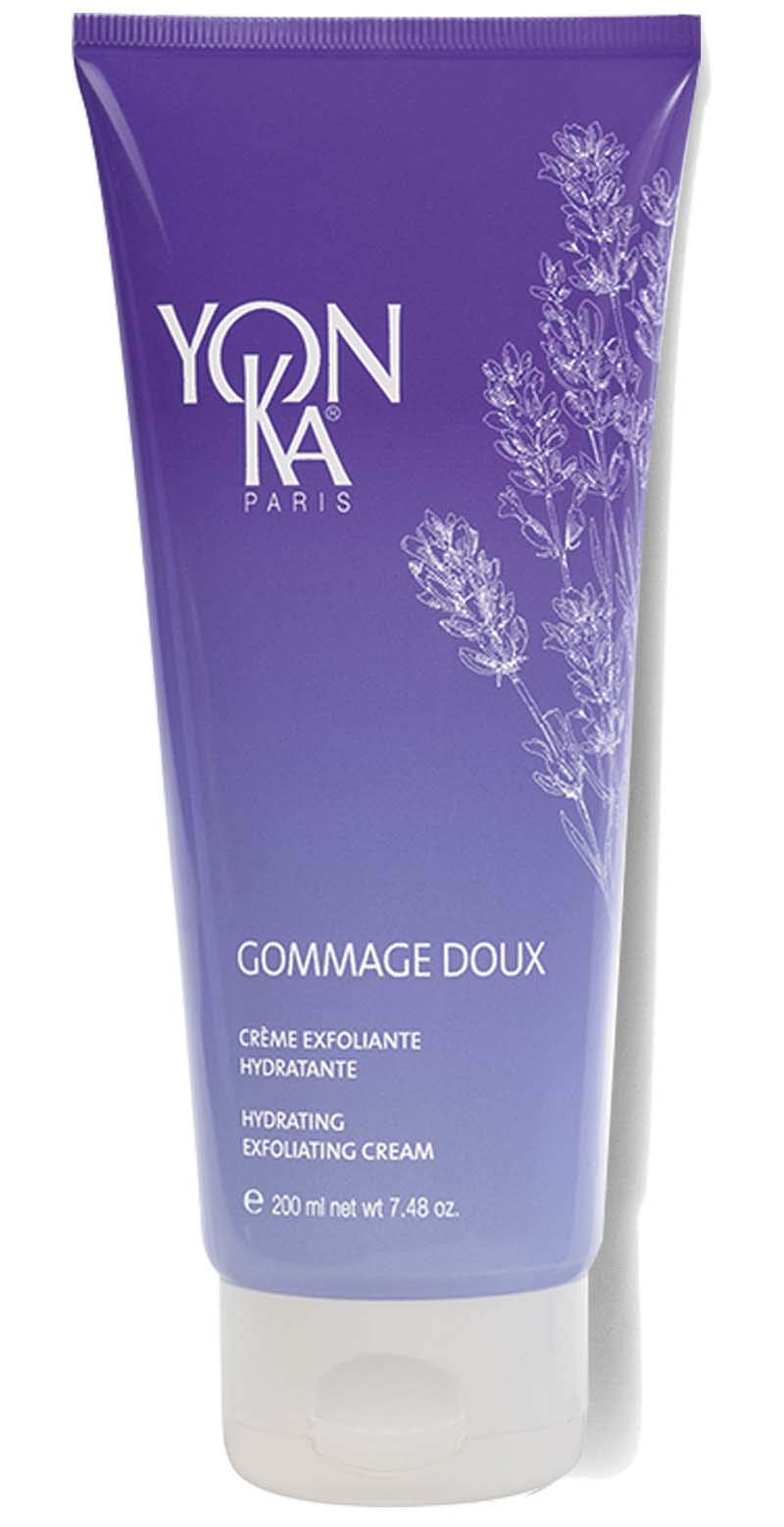 Yonka - Gommage Doux - Hydrating Exfoliating Cream Formulated to Soften and Moisturize Your Skin (7.48 Ounces / 200 Milliliters)