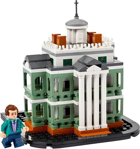 LEGO Disney Enchanted Mini Mansion 40521