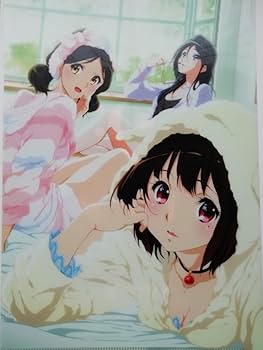 Amazon.co.jp: 響けユーフォニアム A4クリアファイル 特典 田中