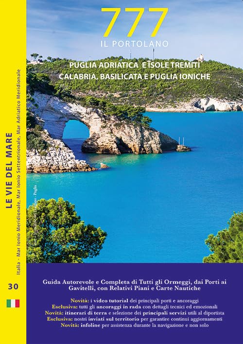  777 Puglia adriatica e isole Tremiti, Calabria, Basilicata e Puglia ioniche