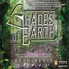 Shades of Earth Audiolibro Por Beth Revis arte de portada
