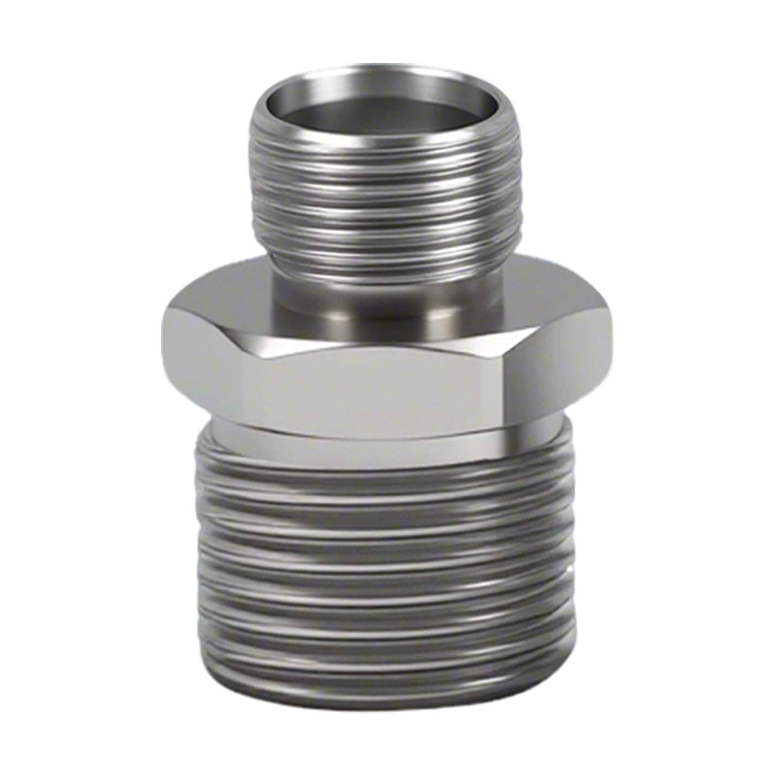Brass Water Line Adapter - 1/2 to 3/8 with Filter -7 Brass Water Line Adapter - 1/2 to 3/8 with Filter -7