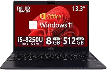C*)様 Windows11+Office2021導入済み LIFEBOOK S C*)様 Windows11+Office2021導入済み LIFEBOOK S C*)様