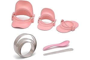 Vensp Empanada Maker Set: Your Culinary Gateway to Delicious Delights