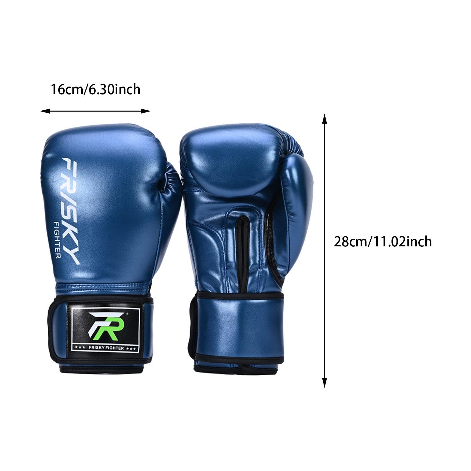 Guantoni da, Guantoni da Sparring, Protezione per Le Mani, Adulti, Guantoni da Combattimento, Attrezzatura da per Sparring, Grappling