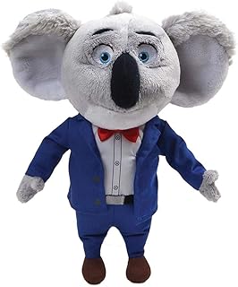 GUND Sing Move Buster Moon Soft Toy