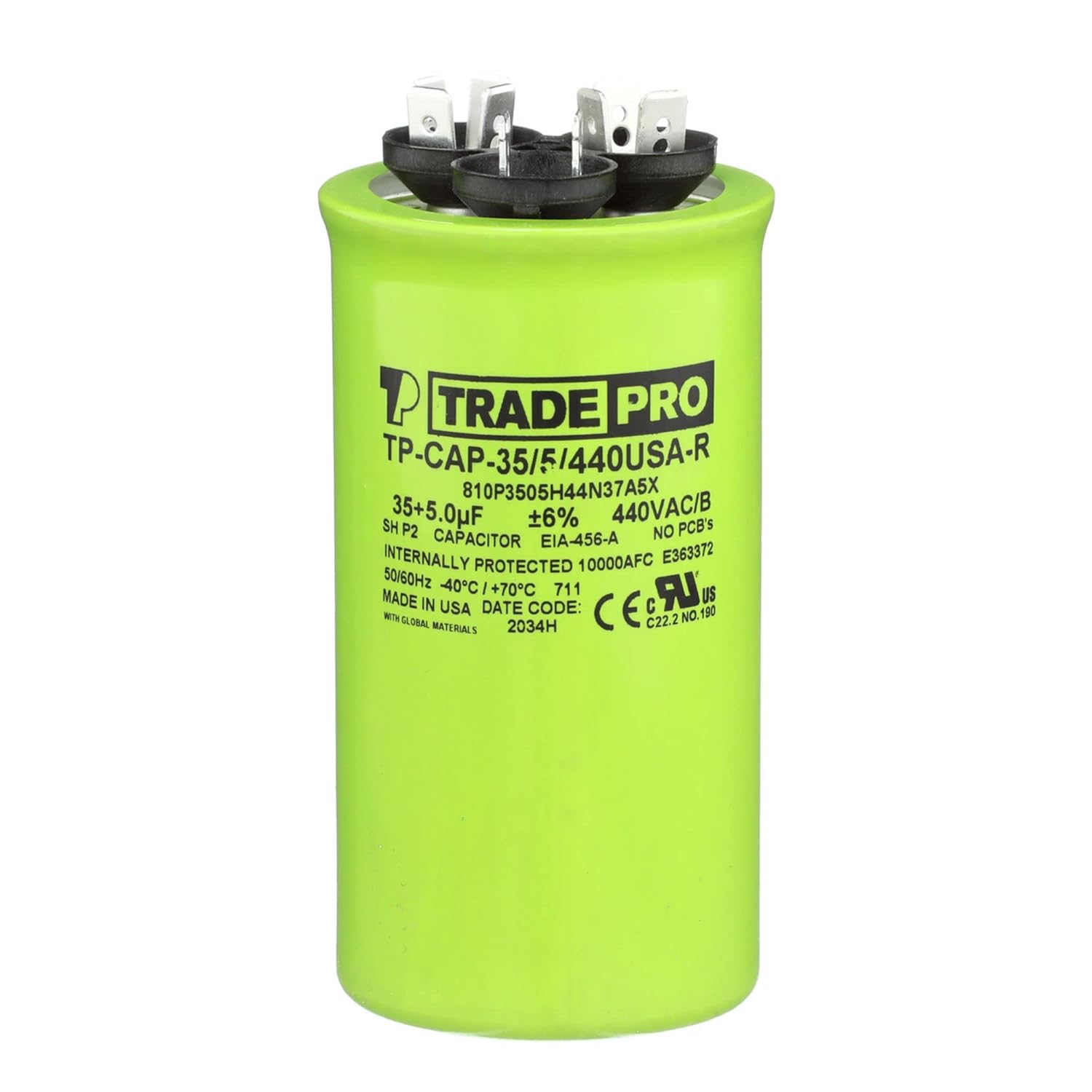 MARS 14283 Genuine OEM Capacitor