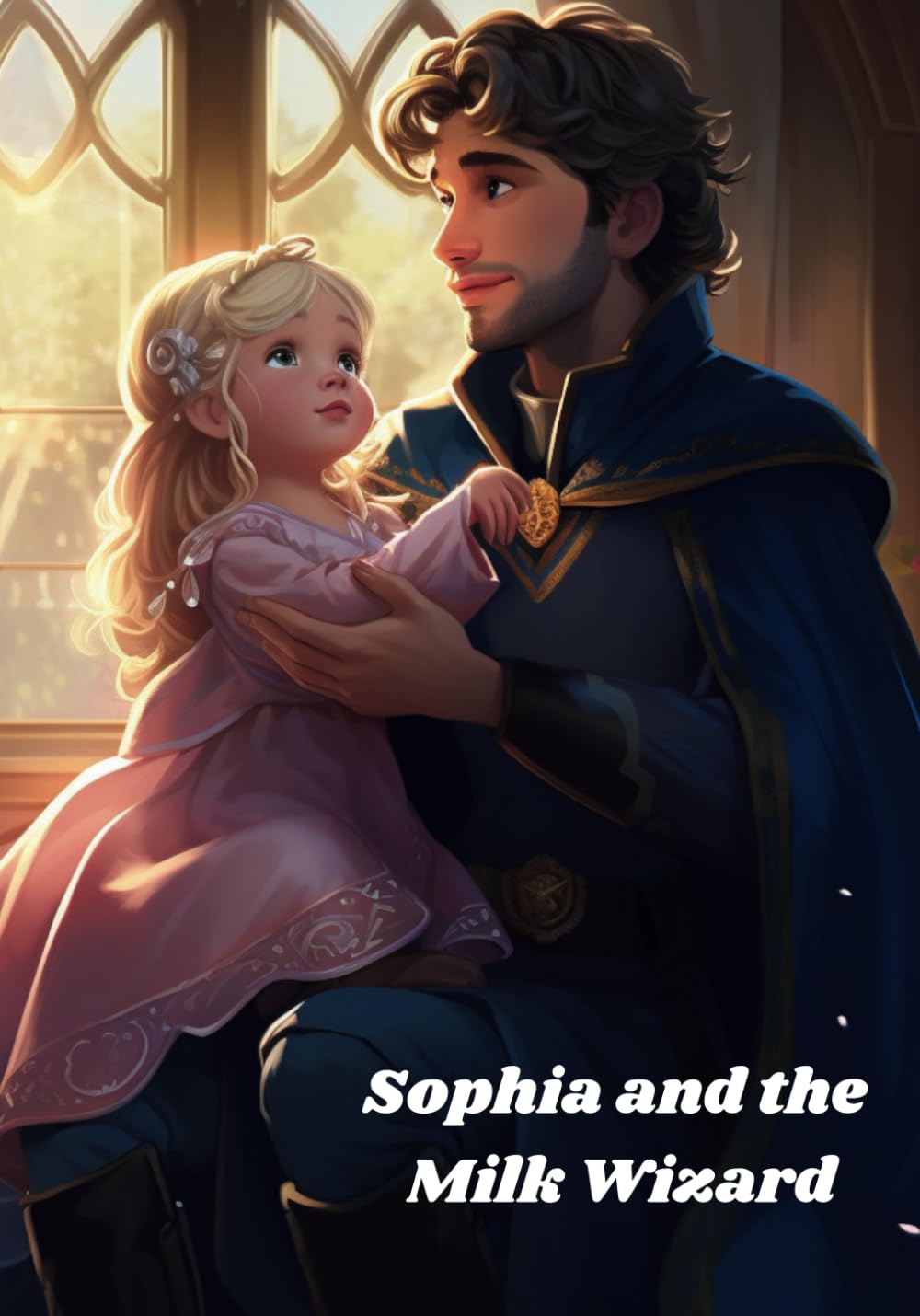 Sophia and the Milk Wizard