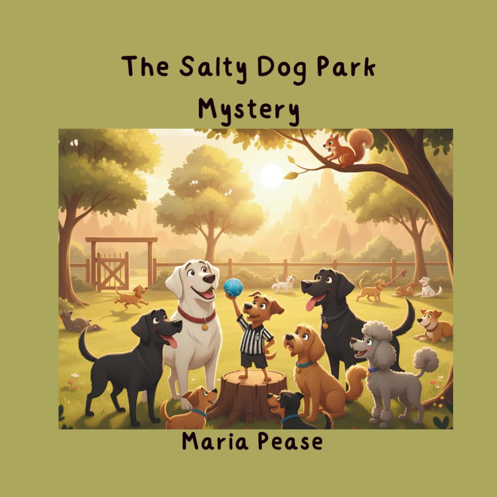 The Salty Dog Park Mystery