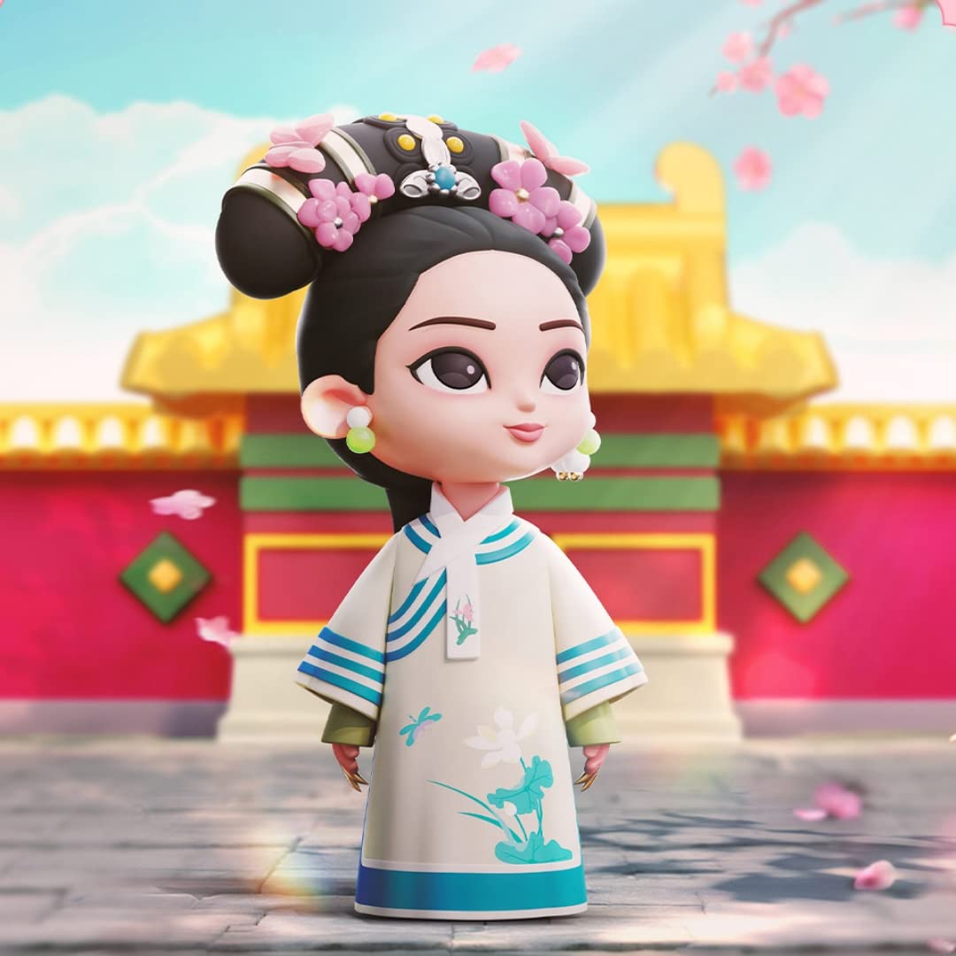 Amazon.co.jp: 中国時代劇「宮廷の諍い女（Empresses in the