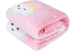 TILLYOU Toddler Blanket: The Perfect Comfort for Little Boys