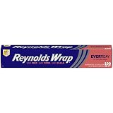 Reynolds Folia aluminiowa do owijania, 100 metrów kwadratowych