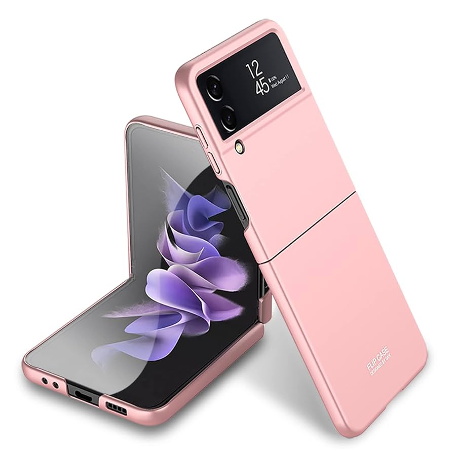 Galaxy Z Flip4 ケース マット 超軽量 超薄型 レンズ保護 Galaxy Z Flip4 ケース マット 超軽量 超薄型 レンズ保護 Amazon